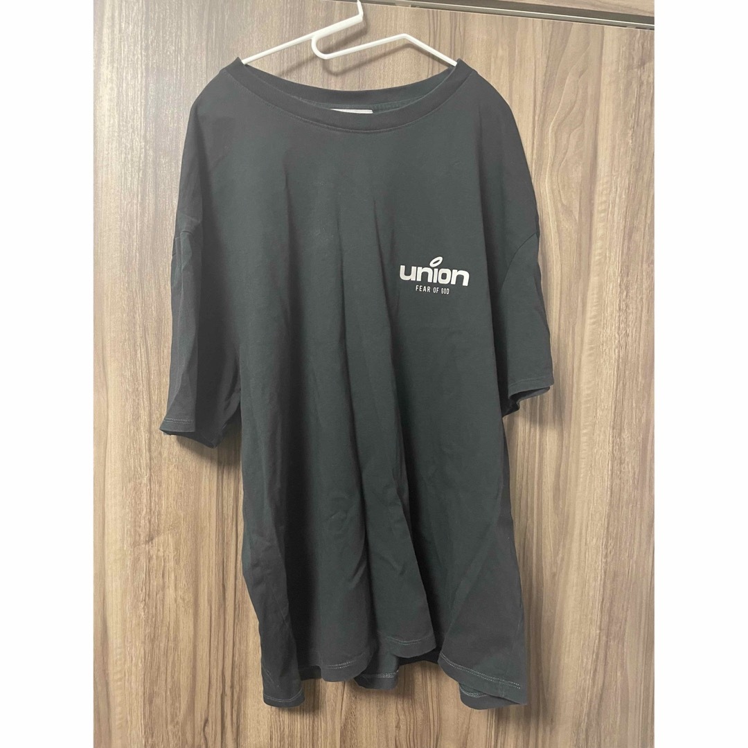 FEAR OF GOD(フィアオブゴッド)のessentials union Tシャツ メンズのトップス(Tシャツ/カットソー(半袖/袖なし))の商品写真