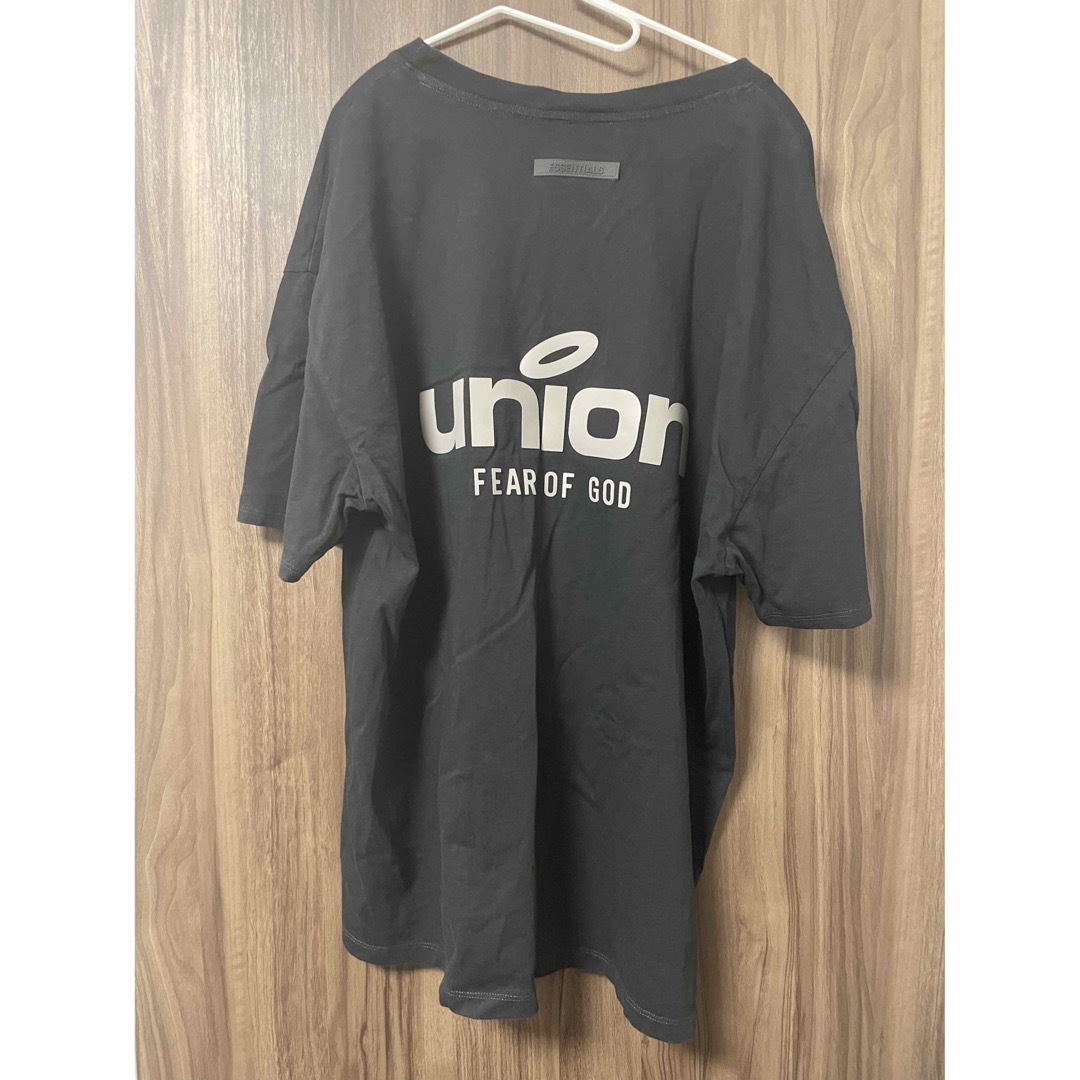 FEAR OF GOD(フィアオブゴッド)のessentials union Tシャツ メンズのトップス(Tシャツ/カットソー(半袖/袖なし))の商品写真