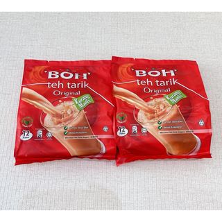 BOH TEA テタリ　マレーシア　紅茶　コーヒー(コーヒー)