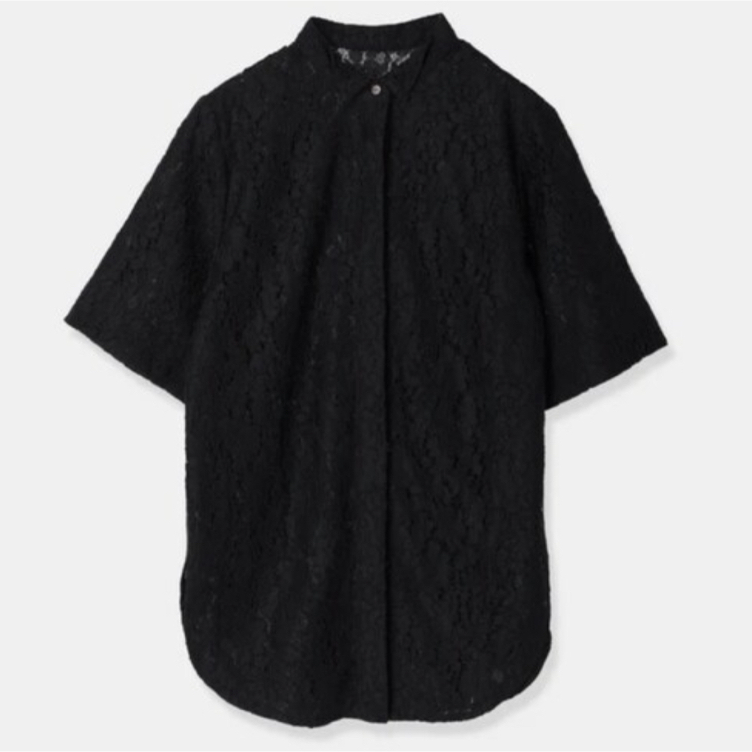 CLANE(クラネ)のlouren  レースシャツ レディースのトップス(Tシャツ(半袖/袖なし))の商品写真