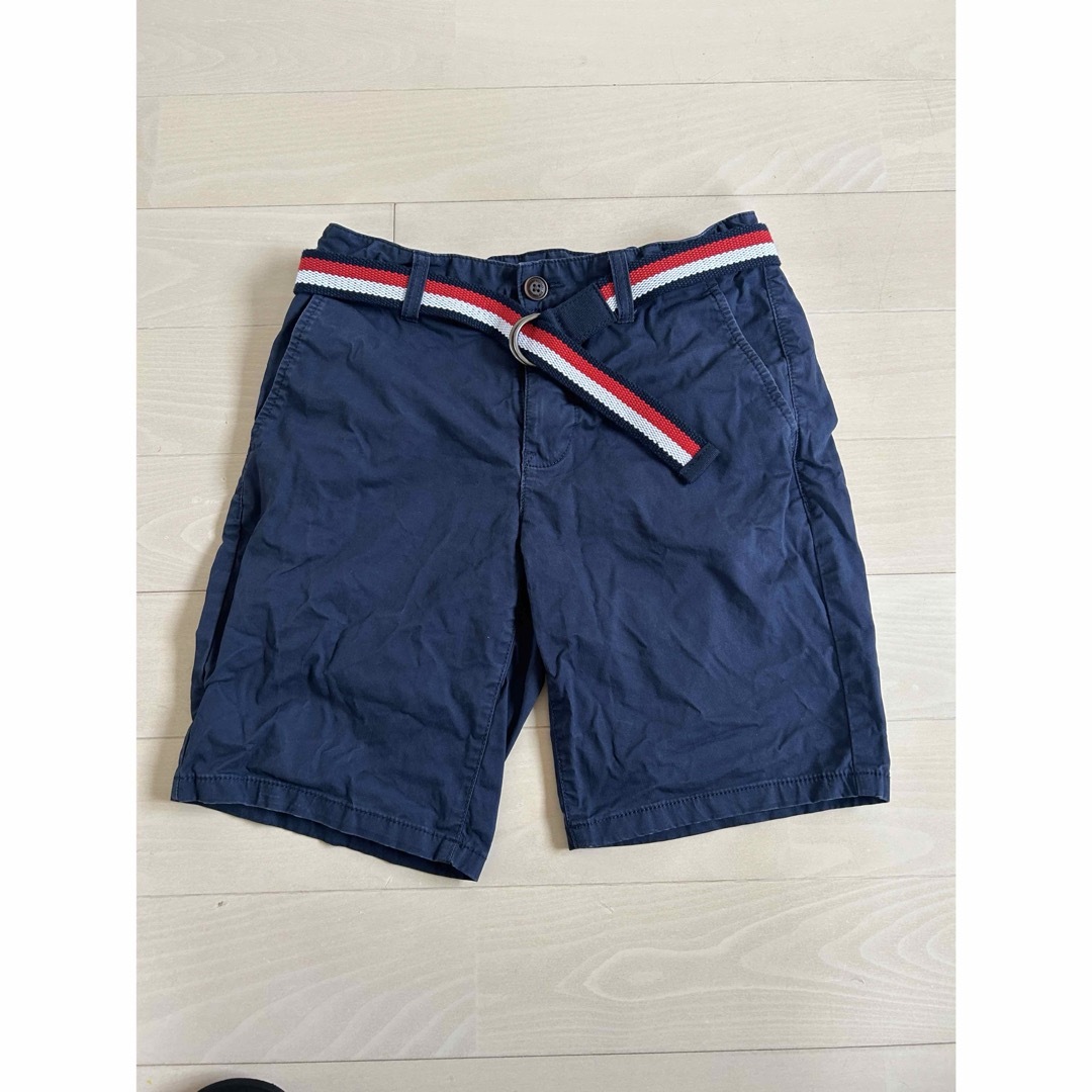 TOMMY HILFIGER(トミーヒルフィガー)のTommy Hilfiger  ハーフパンツ　164 キッズ/ベビー/マタニティのキッズ服男の子用(90cm~)(パンツ/スパッツ)の商品写真