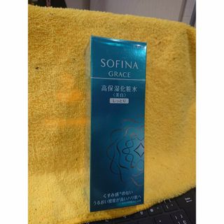 ソフィーナ(SOFINA)の今日ラストソフィーナグレイス 高保湿化粧水(美白) しっとり(140ml)(化粧水/ローション)