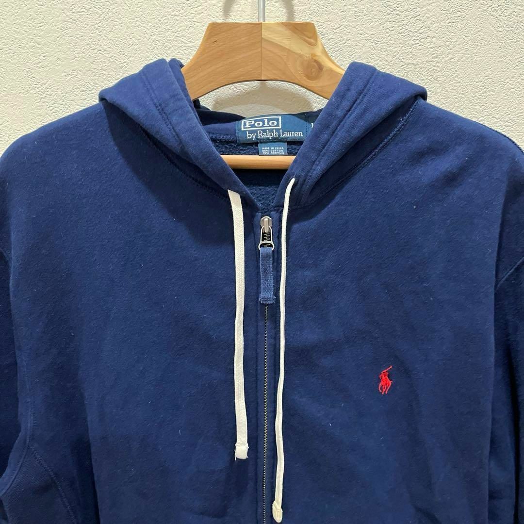 POLO（RALPH LAUREN）(ポロ)のポロバイ ラルフローレン POLO by Ralph Lauren パーカー メンズのトップス(パーカー)の商品写真