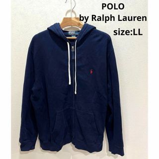 ポロ(POLO（RALPH LAUREN）)のポロバイ ラルフローレン POLO by Ralph Lauren パーカー(パーカー)