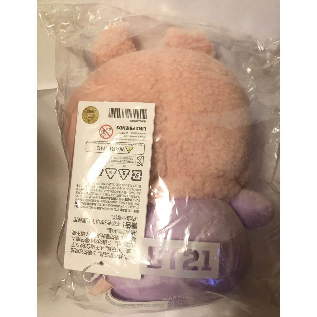 BT21(ビーティーイシビル)のBT21  SPRING DAYS EDITION  MANG エンタメ/ホビーのタレントグッズ(アイドルグッズ)の商品写真