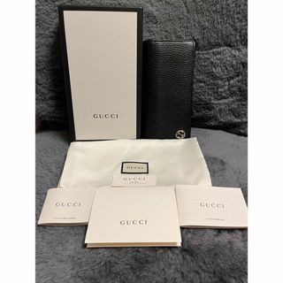 グッチ(Gucci)のGUCCI インターロッキングG 610467 長財布(長財布)