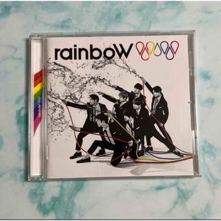 ジャニーズウエスト(ジャニーズWEST)のrainboW限定盤(アイドルグッズ)