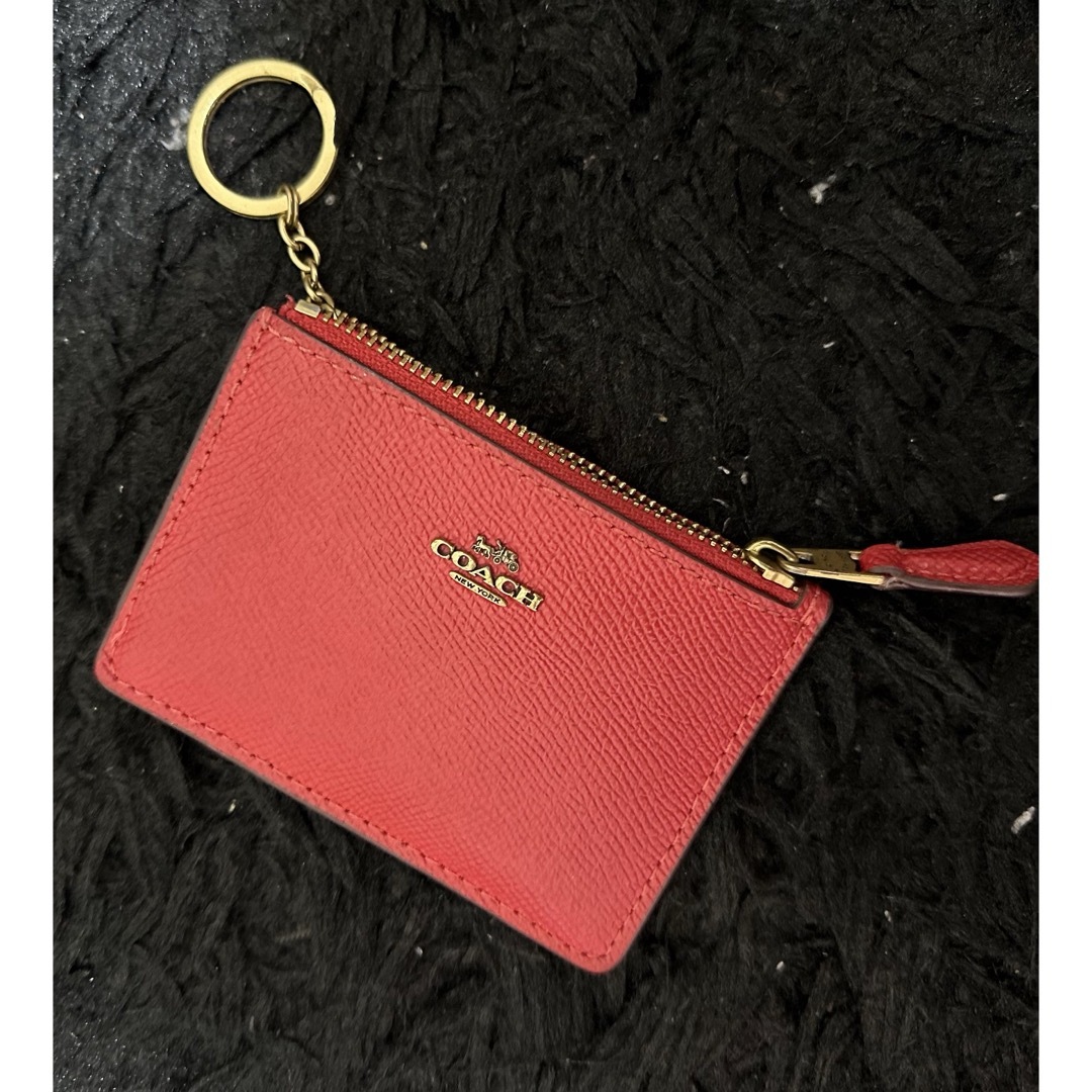 COACH(コーチ)のCOACH パスケース レディースのファッション小物(名刺入れ/定期入れ)の商品写真