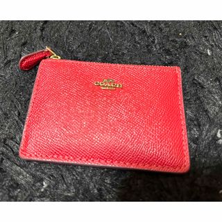 コーチ(COACH)のCOACH パスケース(名刺入れ/定期入れ)