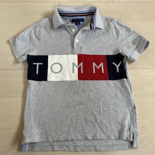 トミーヒルフィガー(TOMMY HILFIGER)のTommy Hilfiger ポロシャツ　M  (Tシャツ/カットソー)