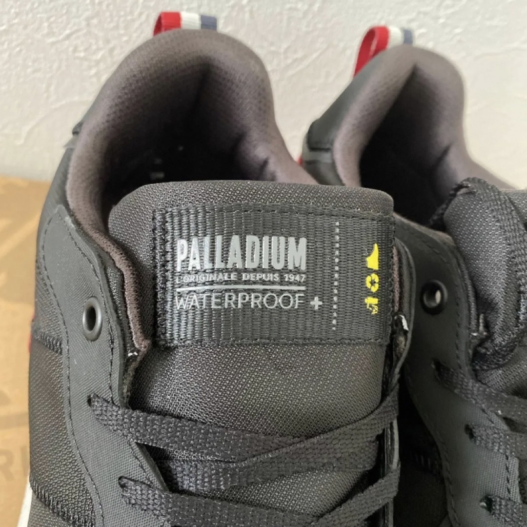 PALLADIUM(パラディウム)のパラディウム　アクシオン　レトロサプライ　防水 メンズの靴/シューズ(スニーカー)の商品写真