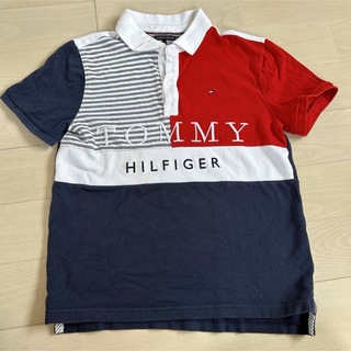 トミーヒルフィガー(TOMMY HILFIGER)のTommy Hilfiger ポロシャツ  (Tシャツ/カットソー)