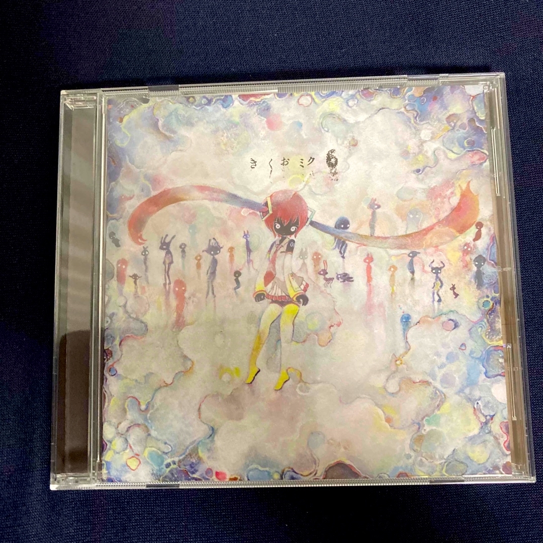 きくおミク6 エンタメ/ホビーのCD(ボーカロイド)の商品写真