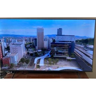 Hisense 75V型 テレビ 75E6G(テレビ)