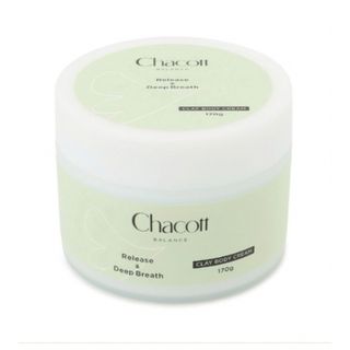 チャコットコスメティクス(Chacott COSMETICS)のチャコット　バランスボディケア　ボディクリーム　リリース&ディープブレス　新品(ボディクリーム)