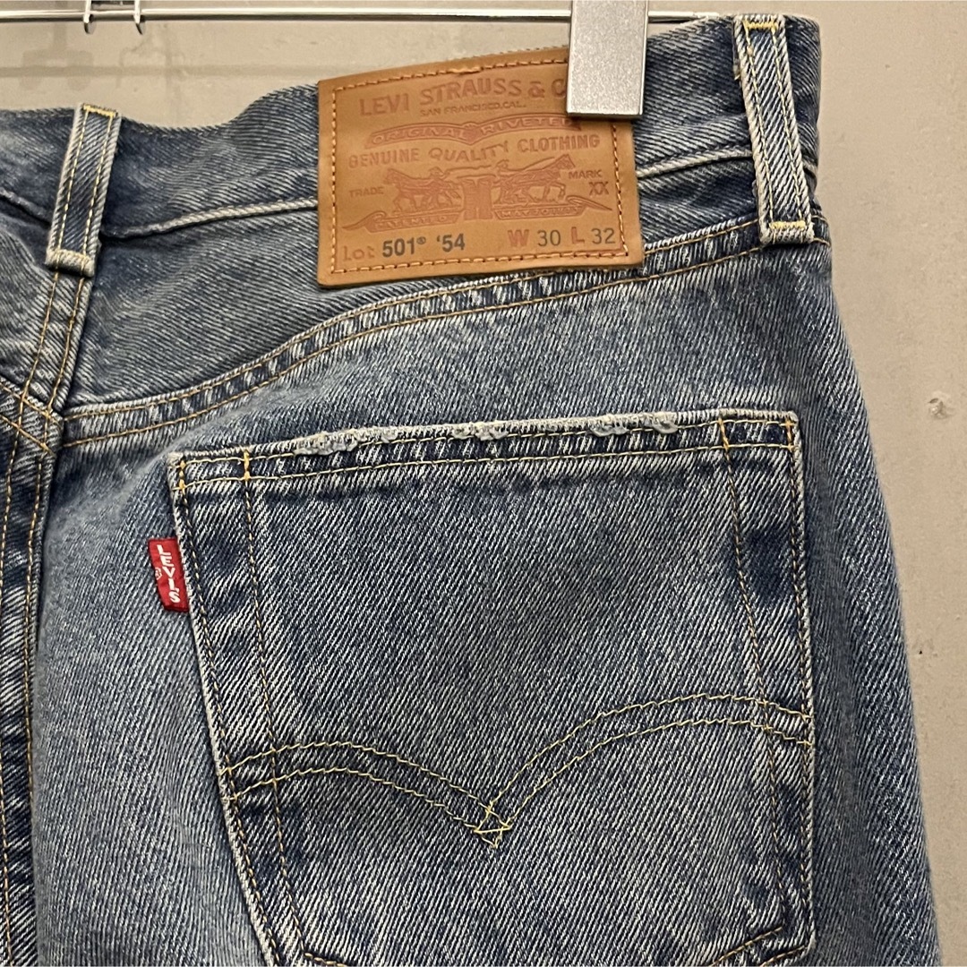 Levi's(リーバイス)のLevi's 501(R) '54 SHORELINE SHELLS メンズのパンツ(デニム/ジーンズ)の商品写真