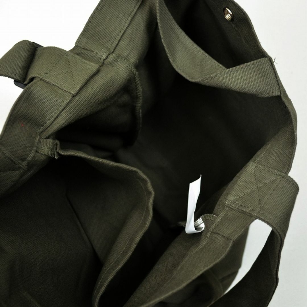 【期間限定値下げ出品】【GX3 ジーバイスリー】トートバッグ カーキ メンズのバッグ(トートバッグ)の商品写真