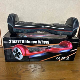 【ジャンク品】セグウェイ スマートバランスホイール バランススクーター(自転車本体)