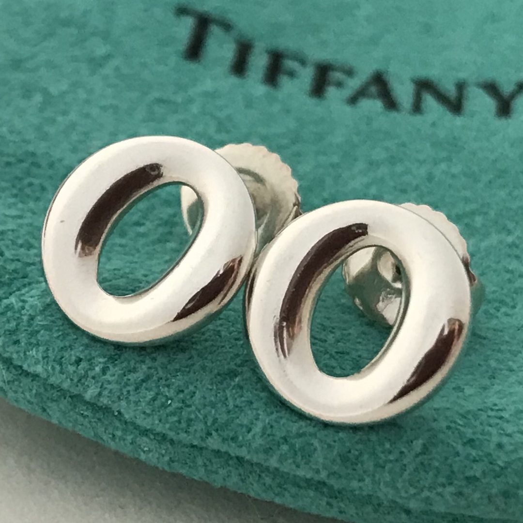 Tiffany & Co.(ティファニー)のTiffany セビアナ ピアス希少美品 レディースのアクセサリー(ピアス)の商品写真