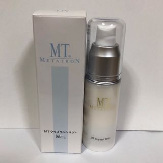 エムティメタトロン(MT METATRON)のMTメタトロン　クリスタルショット　美容液20ml(美容液)