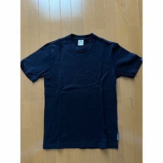 ループウィラー(LOOPWHEELER)のループウィラー LWヘヴィウェイト吊り天竺無地SSTee ネイビー Mサイズ(Tシャツ/カットソー(半袖/袖なし))