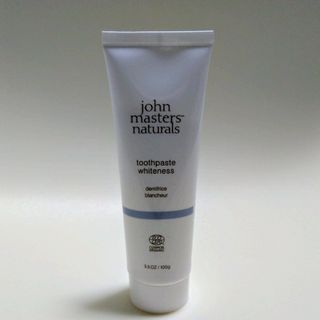 John Masters Organics - ジョンマスターオーガニック/トゥースペーストホワイトネス