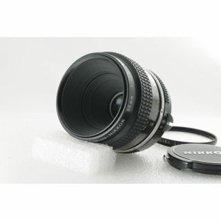 ニコン(Nikon)の【美品】NIKON ニコン AI Micro-NIKKOR 55mm F3.5(レンズ(単焦点))