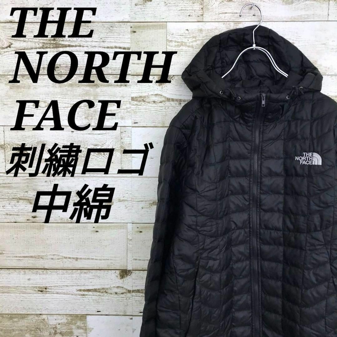 THE NORTH FACE(ザノースフェイス)の【k6816】USA規格ノースフェイス刺繍ロゴナイロンジャケットプリマロフト中綿 メンズのジャケット/アウター(ナイロンジャケット)の商品写真