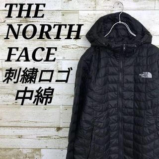 ザノースフェイス(THE NORTH FACE)の【k6816】USA規格ノースフェイス刺繍ロゴナイロンジャケットプリマロフト中綿(ナイロンジャケット)