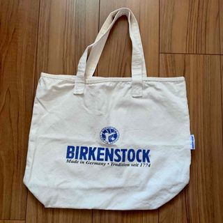 ビルケンシュトック(BIRKENSTOCK)のBIRKENSTOCK ビルケンシュトック トートバッグ エコバッグ(トートバッグ)