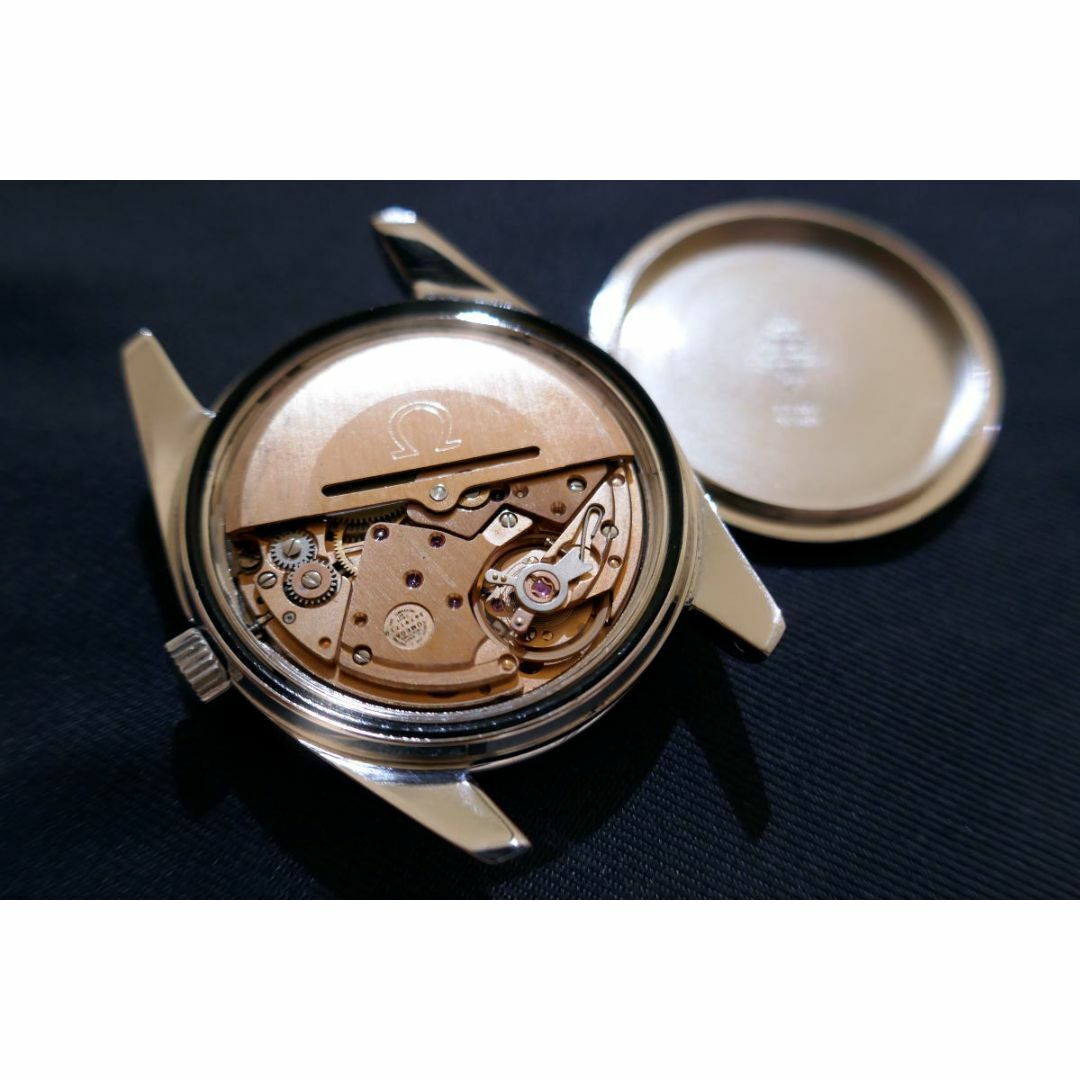OMEGA(オメガ)の★デッドS級!!■OMEGA Seamaster クロノメーター C,1011 メンズの時計(腕時計(アナログ))の商品写真