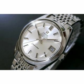 オメガ(OMEGA)の★デッドS級!!■OMEGA Seamaster クロノメーター C,1011(腕時計(アナログ))