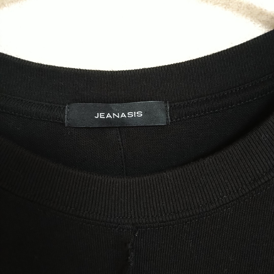 JEANASIS(ジーナシス)のJEANASIS　カコウキリカエショートTEE メンズのトップス(Tシャツ/カットソー(半袖/袖なし))の商品写真