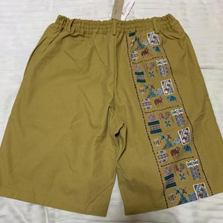 新品 ハンディクラフト巧 GAJA ハーフパンツ(ショートパンツ)