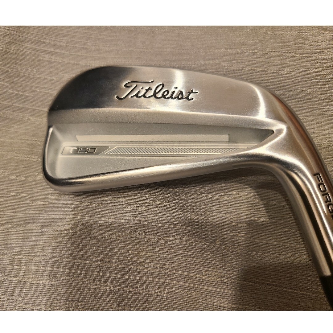 Titleist(タイトリスト)のTitleist　T150　#4　アイアン(22度)　モーダス3　120 スポーツ/アウトドアのゴルフ(クラブ)の商品写真