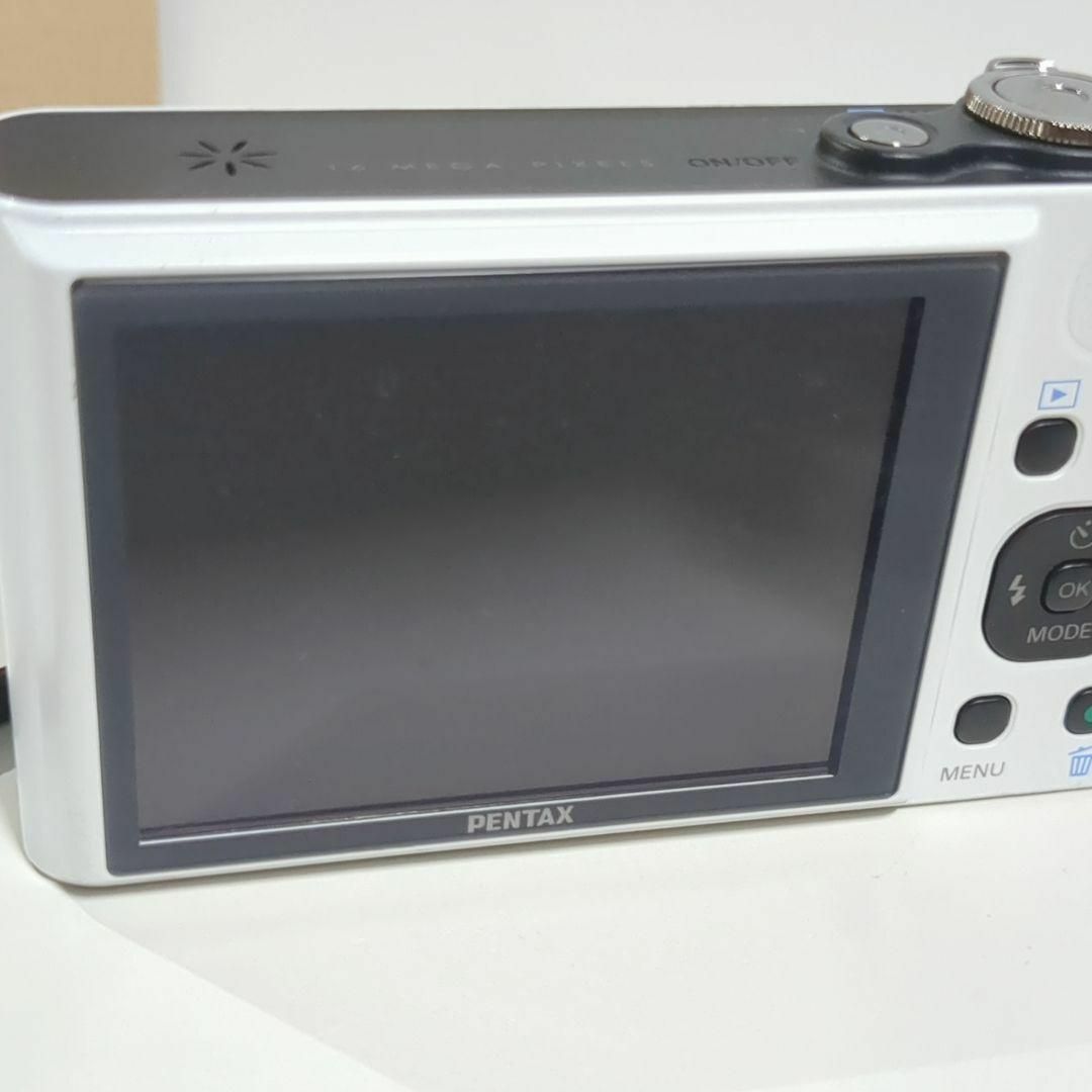 動作品 RICOH PENTAX OPTIO RZ18 デジタルカメラ スマホ/家電/カメラのカメラ(コンパクトデジタルカメラ)の商品写真