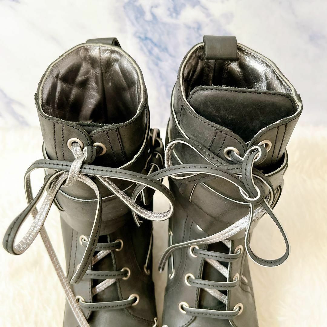 BALENCIAGA - 未使用品 タグ付き 定価98700円 バレンシアガ BALENCIAGA - 未使用品 タグ付き 定価98700円 バレンシアガ