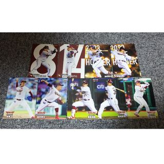 トウホクラクテンゴールデンイーグルス(東北楽天ゴールデンイーグルス)のプロ野球チップス2024 楽天イーグルス カードセット(その他)