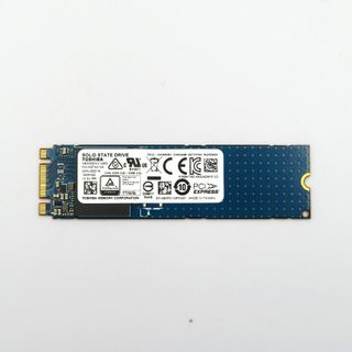 【特価】TOSHIBA m.2 NVMe 128GB