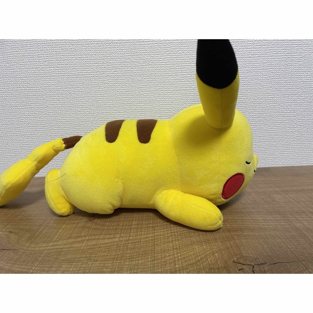 ポケモン(ポケモン)のポケモン　もふぐっとぬいぐるみ　サマー　クレーンゲーム エンタメ/ホビーのおもちゃ/ぬいぐるみ(ぬいぐるみ)の商品写真