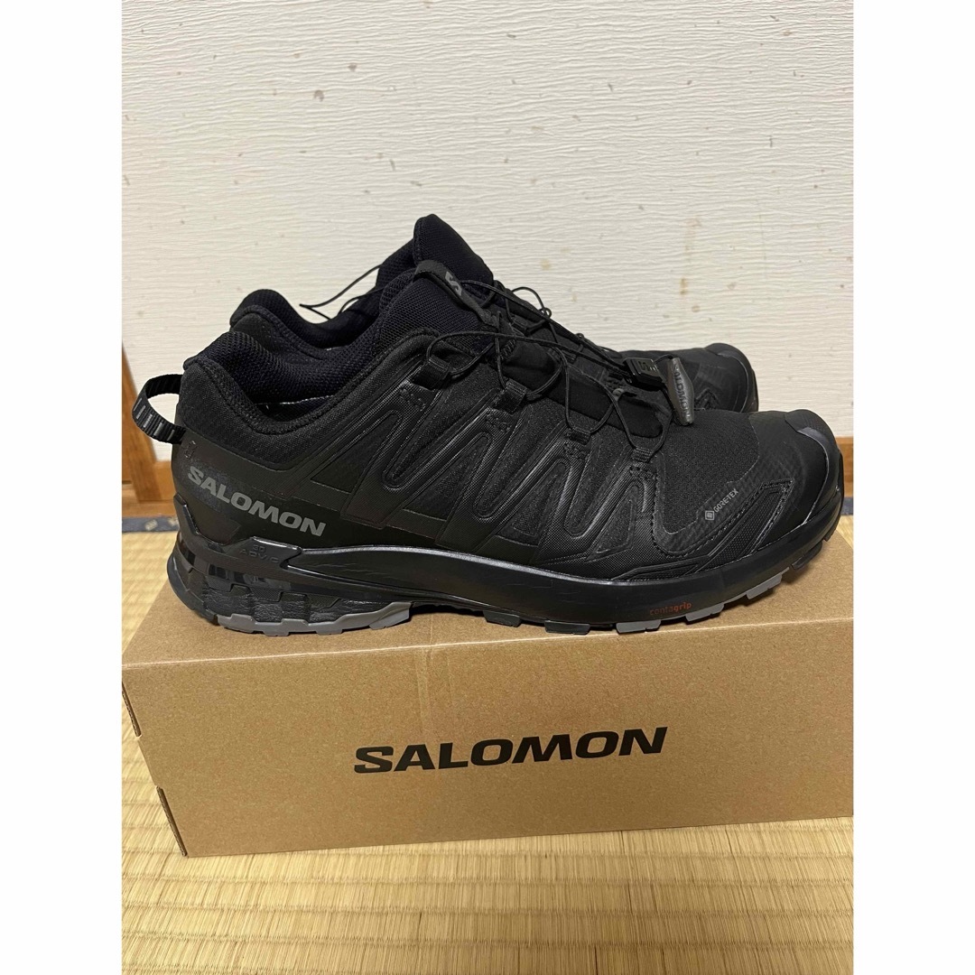 SALOMON(サロモン)のSALOMON サロモン XA PRO 3D V9 GORE-TEX 28cm スポーツ/アウトドアのランニング(シューズ)の商品写真