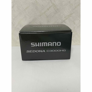 シマノ(SHIMANO)の【新品】シマノ セドナ C3000HG 23年モデル スピニングリール(リール)