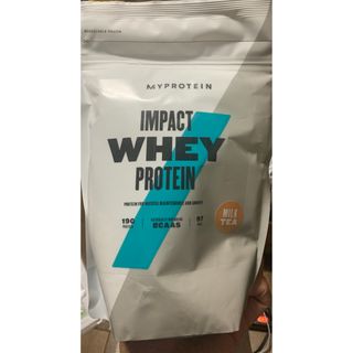 マイプロテイン(MYPROTEIN)のマイプロテイン　ホエイプロテイン　ミルクティー味 250g(プロテイン)