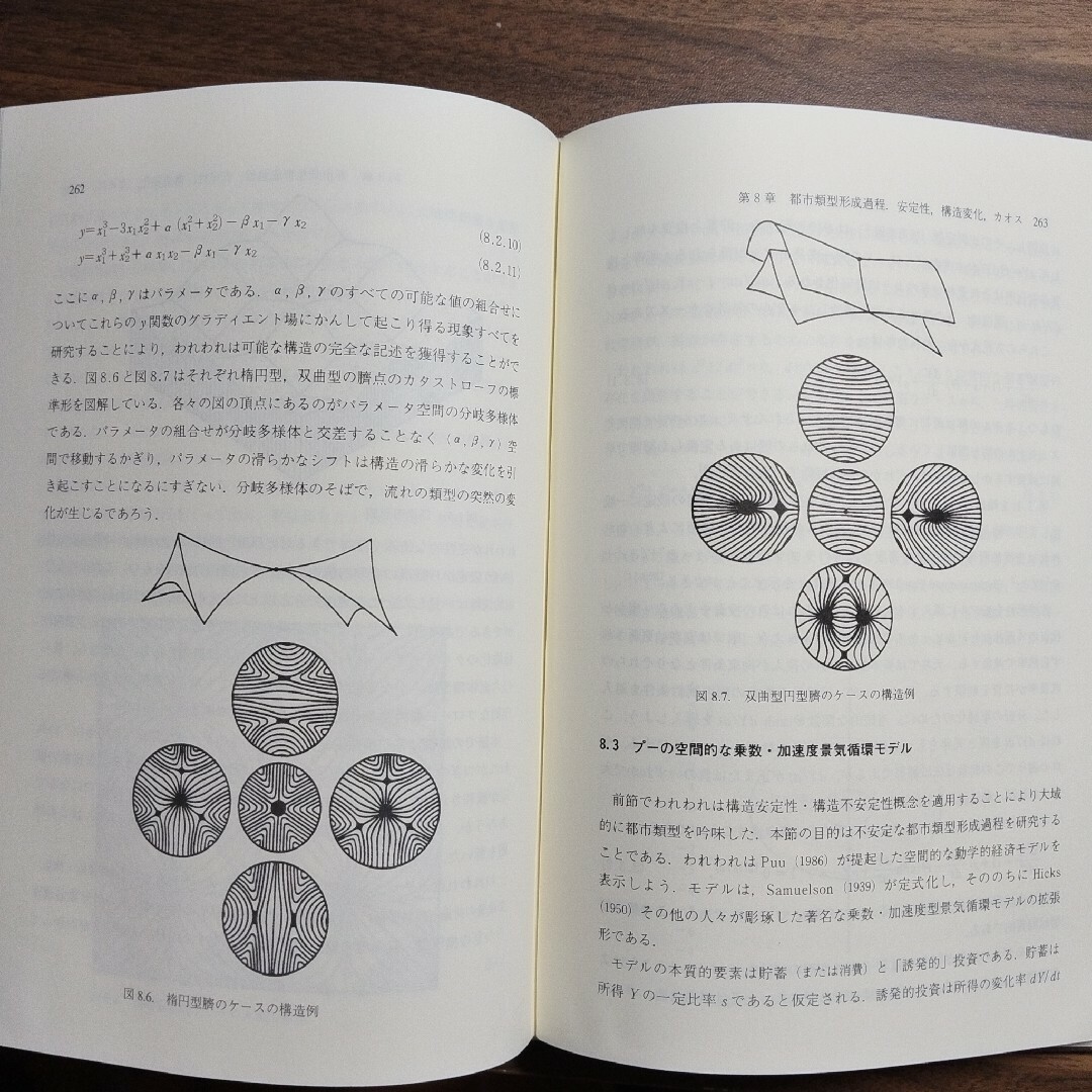 時間と変化の経済学 : シナジェティクス入門　中央大学企業研究所翻訳叢書 エンタメ/ホビーの本(ビジネス/経済)の商品写真