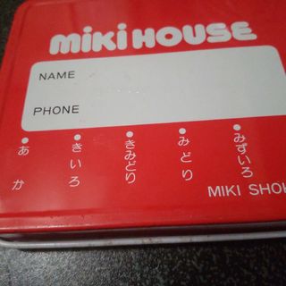 ミキハウス(mikihouse)のミキハウスクレヨン(クレヨン/パステル)