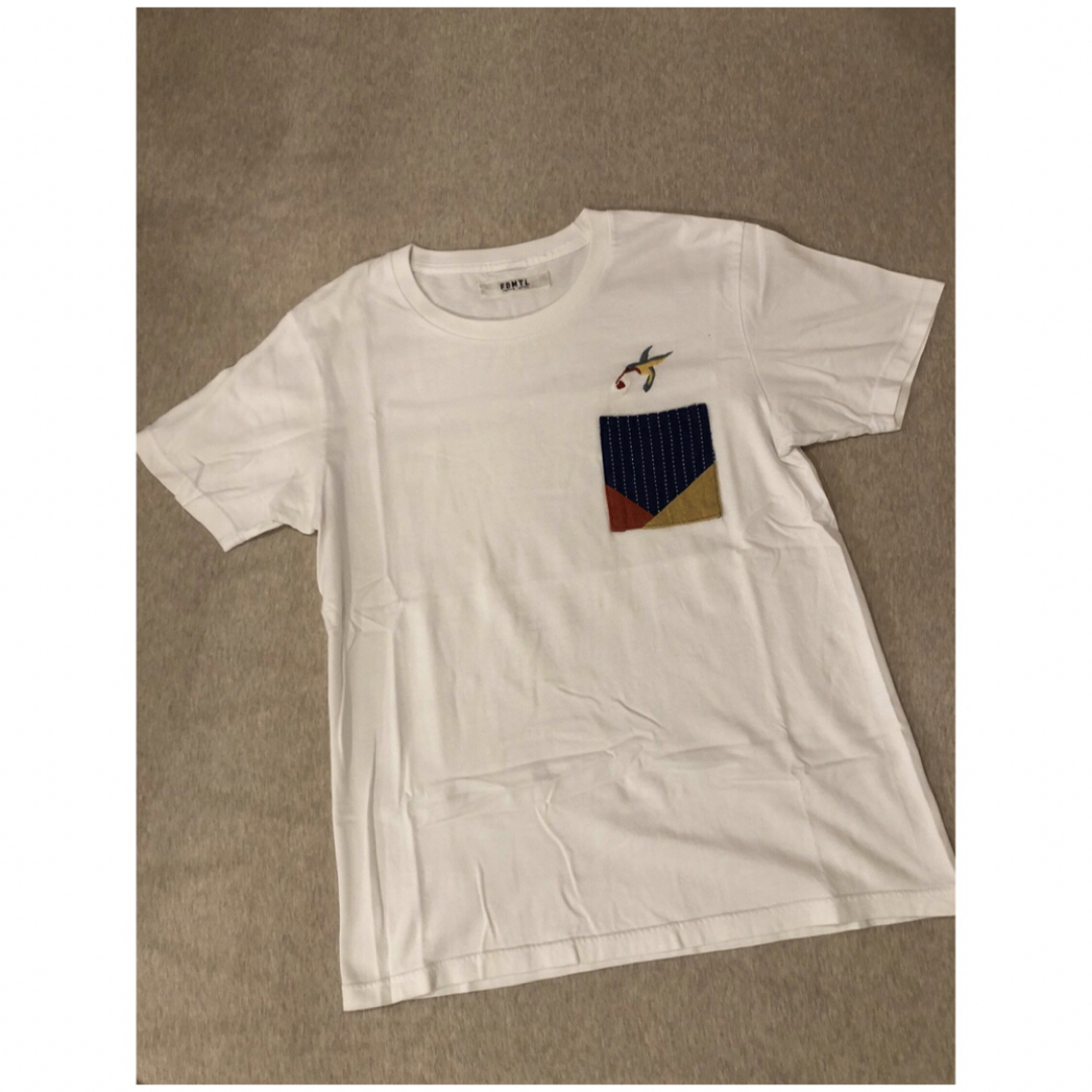 FDMTL(ファンダメンタル)のFDMTL Tシャツ メンズのトップス(Tシャツ/カットソー(半袖/袖なし))の商品写真