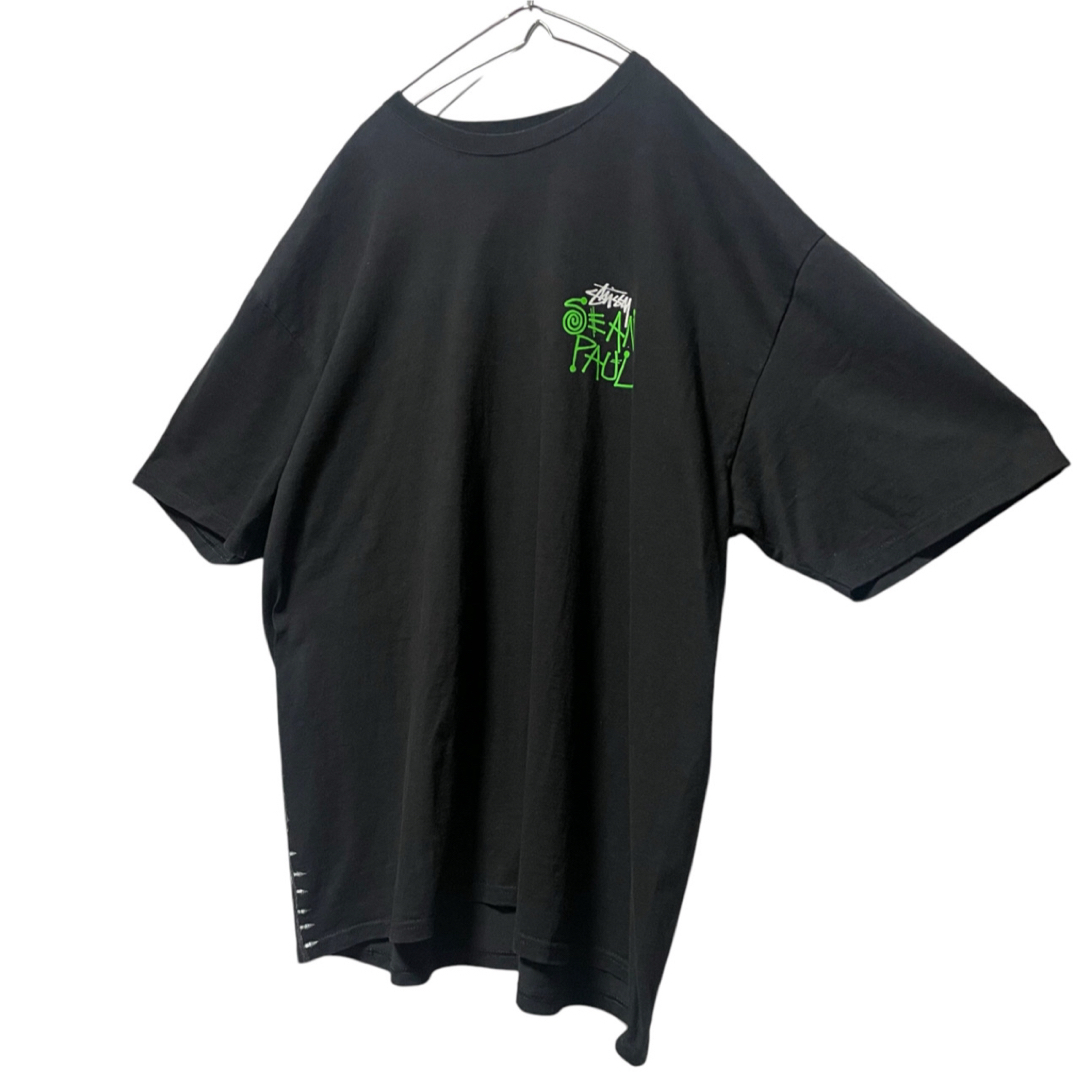 STUSSY(ステューシー)のSTUSSY × Sean Paul 23SS ステューシー ショーンポール T メンズのトップス(Tシャツ/カットソー(半袖/袖なし))の商品写真