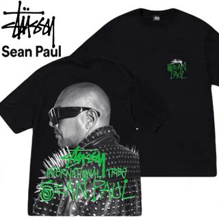 ステューシー(STUSSY)のSTUSSY × Sean Paul 23SS ステューシー ショーンポール T(Tシャツ/カットソー(半袖/袖なし))