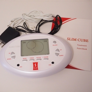 スリムビューティハウス　EMS機器　SLIM CUBE(エクササイズ用品)