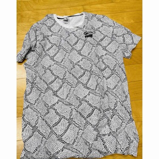 プーマ(PUMA)の🈹送料無料🈹メンズ　大きい服　PUMA プーマ　 半袖　Tシャツ　XL(Tシャツ/カットソー(半袖/袖なし))